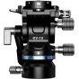 Tripod Heads - SIRUI PAN & TILT HEAD WITH LEVELING BASE KV-10 KV-10 - quick order from manufacturer