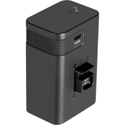 ZHIYUN BATTERY GRIP FOR MOLUS LED (BLACK) C000639G1