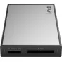 Karšu lasītājs - LEXAR PROFESSIONAL WORKFLOW USB 3.2 GEN2 READER, UHS-I/UHS-II, SUPPORT SD/MICROSD LPWF710N-4ANGL - ātri pasūtīt no ražotāja