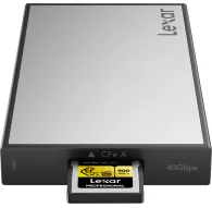 Card Reader - LEXAR PROFESSIONAL WORKFLOW USB4 READER, SUPPORT CFEXPRESS 4.0 TYPE A LPWF730N-5ANGL - quick order from manufacturerCard Reader - LEXAR PROFESSIONAL WORKFLOW USB4 READER, SUPPORT CFEXPRESS 4.0 TYPE A LPWF730N-5ANGL - quick order from manufacturer