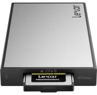 Card Reader - LEXAR PROFESSIONAL WORKFLOW USB4 READER, SUPPORT CFEXPRESS 4.0 TYPE B LPWF740N-6ANGL - quick order from manufacturerCard Reader - LEXAR PROFESSIONAL WORKFLOW USB4 READER, SUPPORT CFEXPRESS 4.0 TYPE B LPWF740N-6ANGL - quick order from manufacturer