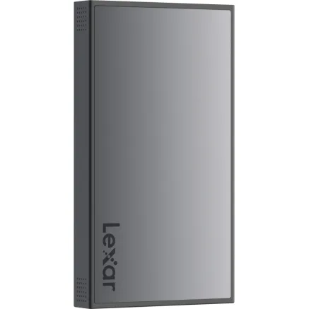 LEXAR PROFESSIONAL WORKFLOW PORTABLE SSD, UP TO R2000/W2000, IP68, 4TB LPWF7504T-2ANGL