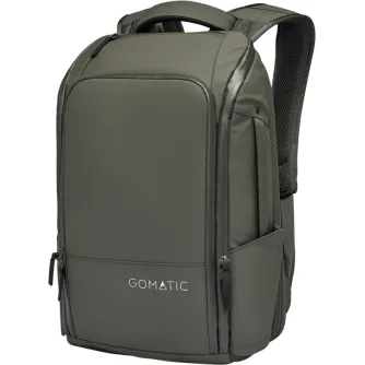 Mugursomas - GOMATIC EVERYDAY BACKPACK 20L, V2, OLIVE EDBK25G-OLV02 - ātri pasūtīt no ražotāja