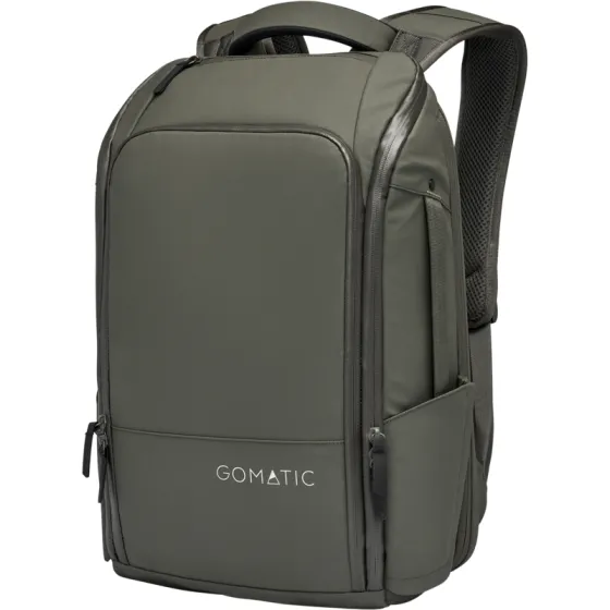 GOMATIC EVERYDAY BACKPACK 20L, V2, OLIVE EDBK25G-OLV02