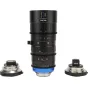 CINEMA Video Lenses - LAOWA OOOM 25-100MM T2.9 CINE LENS BUNDLE (FEET) OOOM25100PLB - quick order from manufacturer