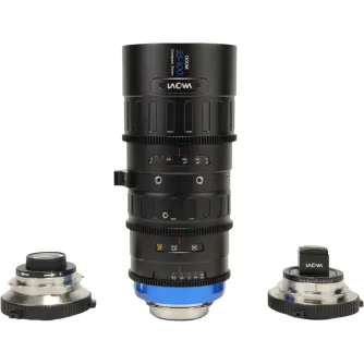 CINEMA Video Lenses - LAOWA OOOM 25-100MM T2.9 CINE LENS BUNDLE (FEET) OOOM25100PLB - quick order from manufacturer