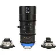 CINEMA objektīvi - LAOWA OOOM 25-100MM T2.9 CINE LENS BUNDLE (FEET) OOOM25100PLB - ātri pasūtīt no ražotājaCINEMA objektīvi - LAOWA OOOM 25-100MM T2.9 CINE LENS BUNDLE (FEET) OOOM25100PLB - ātri pasūtīt no ražotāja