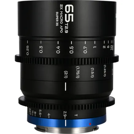 LAOWA 65MM T2.9 2X MACRO APO CINE LENS - CANON RF VE6529RFC