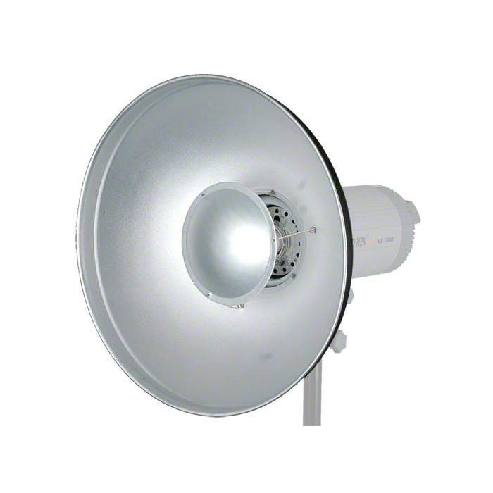Насадки для света - walimex pro Beauty Dish Universal Connection 41cm - быстрый заказ от производителя