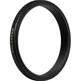 Адаптеры для фильтров - POLARPRO FUJI X100 FILTER ADAPTER 49MM BLACK FUJI-ADPT-BLK - быстрый заказ от производителя