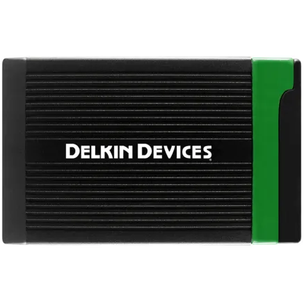 DELKIN CARDREADER CFEXPRESS 4.0 TYPE B (USB4/THUNDERBOLT) DDREADER-60