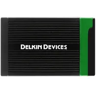 Card Reader - DELKIN CARDREADER CFEXPRESS 4.0 TYPE B (USB4/THUNDERBOLT) DDREADER-60 - quick order from manufacturerCard Reader - DELKIN CARDREADER CFEXPRESS 4.0 TYPE B (USB4/THUNDERBOLT) DDREADER-60 - quick order from manufacturer
