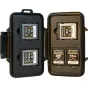 Memory Card Case - DELKIN WEATHER RESISTANT CASE FOR CFEXPRESS TYPE B (TOTE FOR 3XCFEXPRESS TYPE B/2XSD & 2XMICROSD) DTOTE-CBS - quick order from manufacturer
