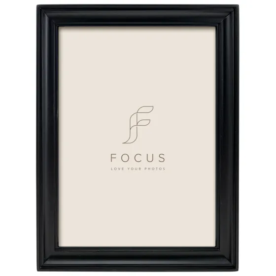 FOCUS CALLA BLACK 18X24 132962
