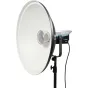 Barndoors Snoots & Grids - NANLITE BEAUTY DISH REFLECTOR 70CM BDR-BM-70 - quick order from manufacturer