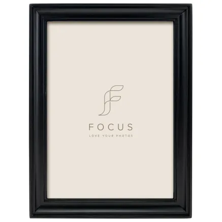 FOCUS CALLA BLACK 20X30 132963