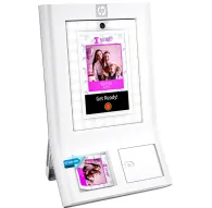 Instant Cameras - HP SPROCKET PHOTOBOOTH HPISPPBW - quick order from manufacturerInstant Cameras - HP SPROCKET PHOTOBOOTH HPISPPBW - quick order from manufacturer