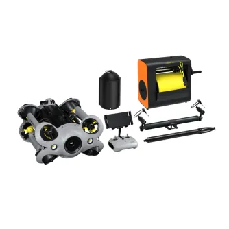 Zemūdens droni - CHASING-INNOVATION CHASING M2 S ADVANCED SET W. 2X BATTERY 130017 - ātri pasūtīt no ražotāja