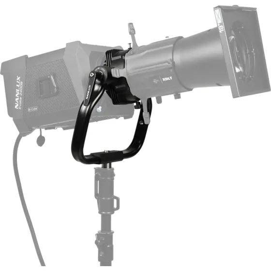 NANLUX NL MOUNT PROJECTION ADAPTER FOR EVOKE WITH YOKE - NEW AS-PJA-EV