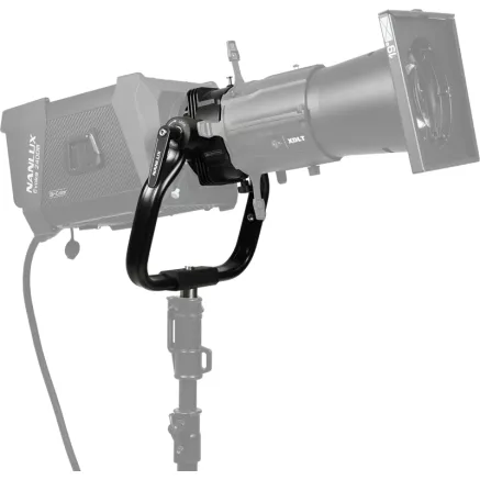 NANLUX NL MOUNT PROJECTION ADAPTER FOR EVOKE WITH YOKE - NEW AS-PJA-EV