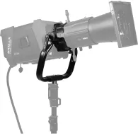 Accessories for studio lights - NANLUX NL MOUNT PROJECTION ADAPTER FOR EVOKE WITH YOKE - NEW AS-PJA-EV - quick order from manufacturerAccessories for studio lights - NANLUX NL MOUNT PROJECTION ADAPTER FOR EVOKE WITH YOKE - NEW AS-PJA-EV - quick order from manufacturer