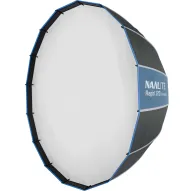 Софтбоксы - NANLITE RAPID 120 PARABOLIC SOFTBOX SB-RP120 WITH EGGCRATE SBR-120 - быстрый заказ от производителяСофтбоксы - NANLITE RAPID 120 PARABOLIC SOFTBOX SB-RP120 WITH EGGCRATE SBR-120 - быстрый заказ от производителя