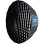 Softboksi - NANLITE RAPID 120 PARABOLIC SOFTBOX SB-RP120 WITH EGGCRATE SBR-120 - ātri pasūtīt no ražotāja