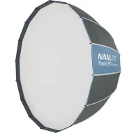 Softboksi - NANLITE RAPID 90 PARABOLIC SOFTBOX SB-RP90 WITH EGGCRATE SB-RP90 - ātri pasūtīt no ražotājaSoftboksi - NANLITE RAPID 90 PARABOLIC SOFTBOX SB-RP90 WITH EGGCRATE SB-RP90 - ātri pasūtīt no ražotāja