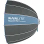 Софтбоксы - NANLITE RAPID 90 PARABOLIC SOFTBOX SB-RP90 WITH EGGCRATE SB-RP90 - быстрый заказ от производителя