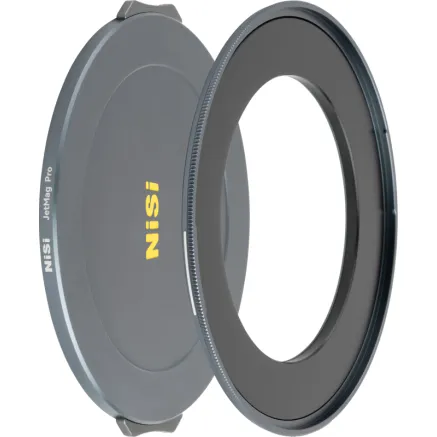 NISI JETMAG PRO ADAPTER RING KIT (INCL. FRONT CAP) 67MM JM ADAPTER KIT-67MM
