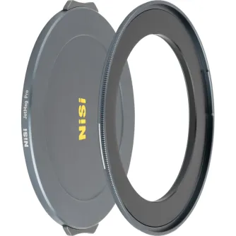 Filtru adapteri - NISI JETMAG PRO ADAPTER RING KIT (INCL. FRONT CAP) 72MM JM ADAPTER KIT-72MM - ātri pasūtīt no ražotāja