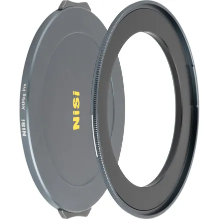NISI JETMAG PRO ADAPTER RING KIT (INCL. FRONT CAP) 72MM JM ADAPTER KIT-72MM