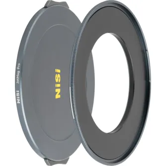 Adapters for filters - NISI JETMAG PRO ADAPTER RING KIT (INCL. FRONT CAP) 62MM JM ADAPTER KIT-62MM - quick order from manufacturer