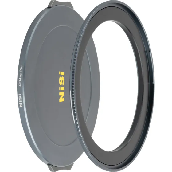 NISI JETMAG PRO ADAPTER RING KIT (INCL. FRONT CAP) 77MM JM ADAPTER KIT-77MM