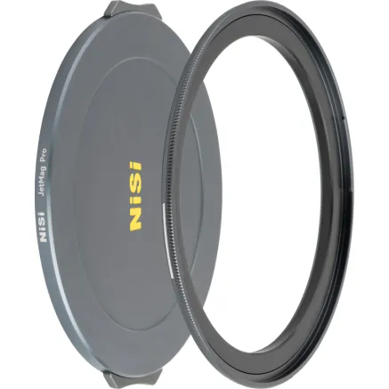 NISI JETMAG PRO ADAPTER RING KIT (INCL. FRONT CAP) 82MM JM ADAPTER KIT-82MM
