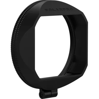 Бленды - POLARPRO MAGFLIP HOOD FOR LEICA Q3 (28 & 43MM) BLACK LQ3-HOOD-BLK - быстрый заказ от производителя