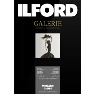 Фотобумага - ILFORD GALERIE METALLIC GLOSS 260G A3+ 25 SHEETS 2002727 - быстрый заказ от производителяФотобумага - ILFORD GALERIE METALLIC GLOSS 260G A3+ 25 SHEETS 2002727 - быстрый заказ от производителя