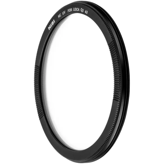 NISI FILTER NC UV FOR LEICA Q3 43 NCUV LEICA Q3 43
