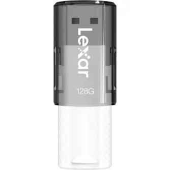 USB флешки - LEXAR JUMPDRIVE S60 FLASH DRIVE (USB 2.0) 128GB LJDS060128G-BNBNG - быстрый заказ от производителя
