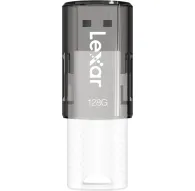 USB флешки - LEXAR JUMPDRIVE S60 FLASH DRIVE (USB 2.0) 128GB LJDS060128G-BNBNG - быстрый заказ от производителяUSB флешки - LEXAR JUMPDRIVE S60 FLASH DRIVE (USB 2.0) 128GB LJDS060128G-BNBNG - быстрый заказ от производителя