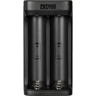 Chargers for Camera Batteries - ZHIYUN BATTERY CHARGER CRANE 2 & 3 (2 BATTERIES) C000052 - quick order from manufacturer