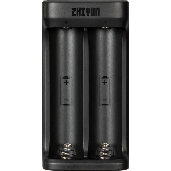 ZHIYUN BATTERY CHARGER CRANE 2 &amp; 3 (2 BATTERIES) C000052