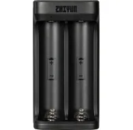 Зарядные устройства - ZHIYUN BATTERY CHARGER CRANE 2 & 3 (2 BATTERIES) C000052 - быстрый заказ от производителяЗарядные устройства - ZHIYUN BATTERY CHARGER CRANE 2 & 3 (2 BATTERIES) C000052 - быстрый заказ от производителя