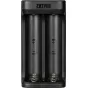 Kameras bateriju lādētāji - ZHIYUN BATTERY CHARGER CRANE 2 & 3 (2 BATTERIES) C000052 - ātri pasūtīt no ražotāja