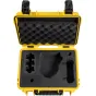 Drone accessories - BW OUTDOOR CASES TYPE 3000/PP.117 FOR DJI FLIP, YELLOW PP.117.Y.FLIP - quick order from manufacturer