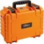 Hard Cases - BW OUTDOOR CASES TYPE 3000/PP.117 FOR DJI FLIP, ORANGE PP.117.O.FLIP - quick order from manufacturer