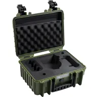 Cietie Koferi - BW OUTDOOR CASES TYPE 3000/PP.117 FOR DJI FLIP, BRONZE GREEN PP.117.BG.FLIP - ātri pasūtīt no ražotājaCietie Koferi - BW OUTDOOR CASES TYPE 3000/PP.117 FOR DJI FLIP, BRONZE GREEN PP.117.BG.FLIP - ātri pasūtīt no ražotāja
