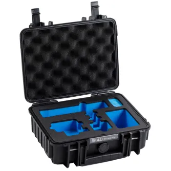 Sporta kameru aksesuāri - BW OUTDOOR ACTION CASE TYPE PP.41 I FOR GOPRO HERO 13 (FITS GOPRO 9-13), BLACK 110815 - ātri pasūtīt no ražotāja
