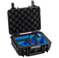 Sporta kameru aksesuāri - BW OUTDOOR ACTION CASE TYPE PP.41 I FOR GOPRO HERO 13 (FITS GOPRO 9-13), BLACK 110815 - ātri pasūtīt no ražotājaSporta kameru aksesuāri - BW OUTDOOR ACTION CASE TYPE PP.41 I FOR GOPRO HERO 13 (FITS GOPRO 9-13), BLACK 110815 - ātri pasūtīt no ražotāja