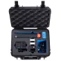 Accessories for Action Cameras - BW OUTDOOR ACTION CASE TYPE PP.41 I FOR GOPRO HERO 13 (FITS GOPRO 9-13), BLACK 110815 - quick order from manufacturer